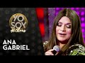 Tamara Aguilar lo dio todo con "Mi Talismán" de Ana Gabriel - Yo Soy All Stars