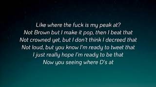 Lil Y - Russell Westbrook On A Farm Lyrics