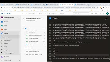 Azure Monitor DevOps Integration