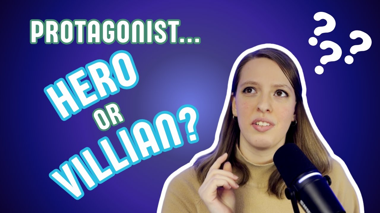 Master Storytelling With These Protagonist vs Antagonist Tips!