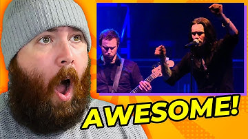 Alter Bridge "In Loving Memory" Live | Brandon Faul Reacts