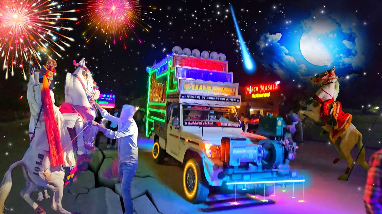 10 डीजे का डांस घोड़ी ताबड़तोड़ तू बाद || 2026.SonG chunni mein perfume lagao // 2026  remix ll new