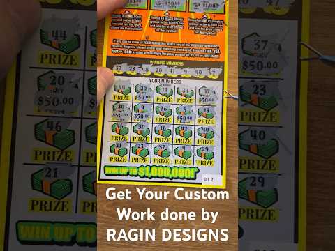 RAGIN DESIGNS LETS GO WINNER