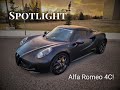 SPOTLIGHT - Modified 2016 Alfa Romeo 4C!