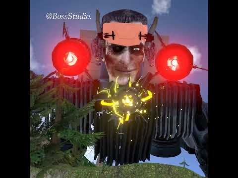 Danger to everyone 005 #skibiditoilet #shorts