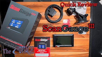 How to install the ScanGauge 3 on a 2023 3500 Ram Promaster RoadTrek Camper Van