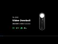 New releasetvt doorbell tde3110 in 2022