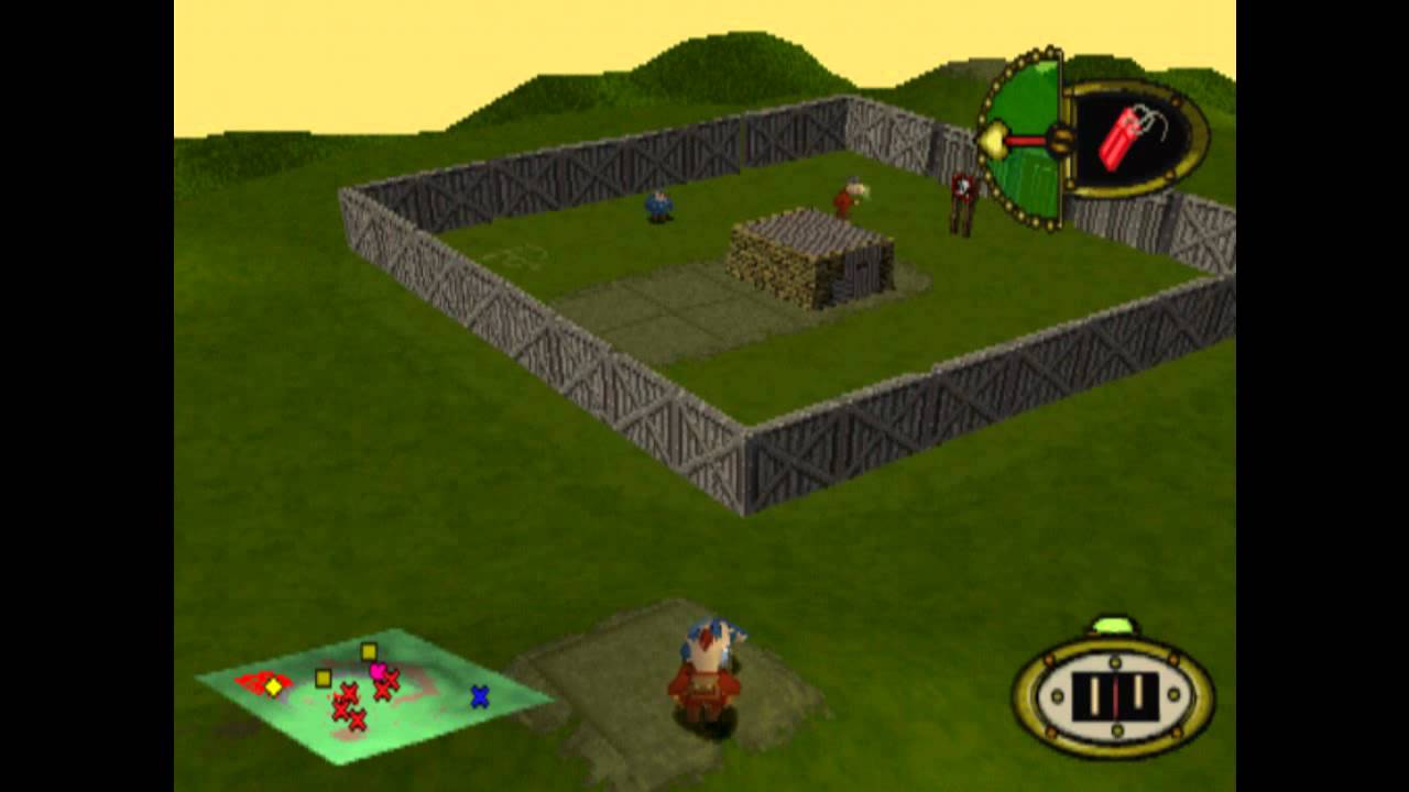 Let's Play Hogs Of War Part 10 And Don't Go Back In To The Minefield YouTube