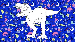 Tutorial de como hacer circulo en Jcreator Pro para hacer dibujos con el código base 🦖