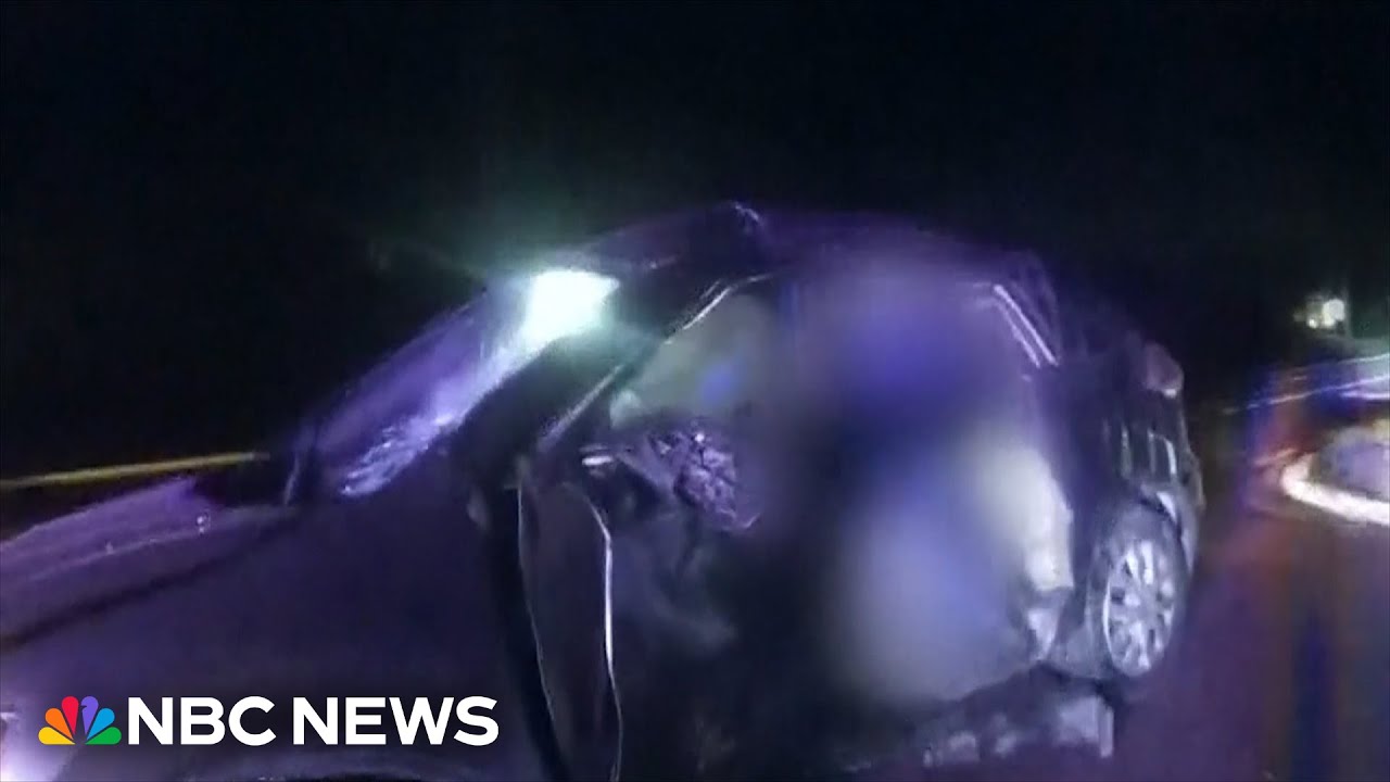 Florida deputy hailed as a hero for saving 6-month-old from car wreck