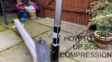 How To Set Up SCS Compression + Riding Clips