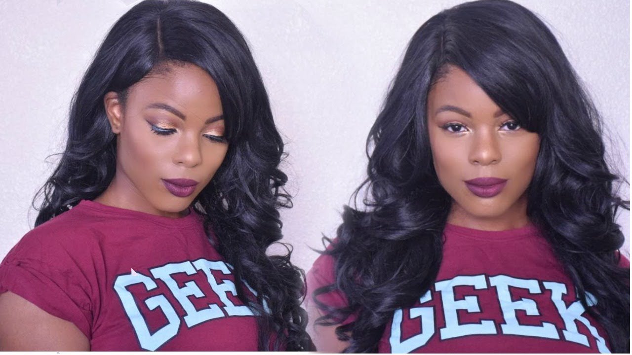 ZURY SIS GLAM-H BOSS WIG | REVIEW