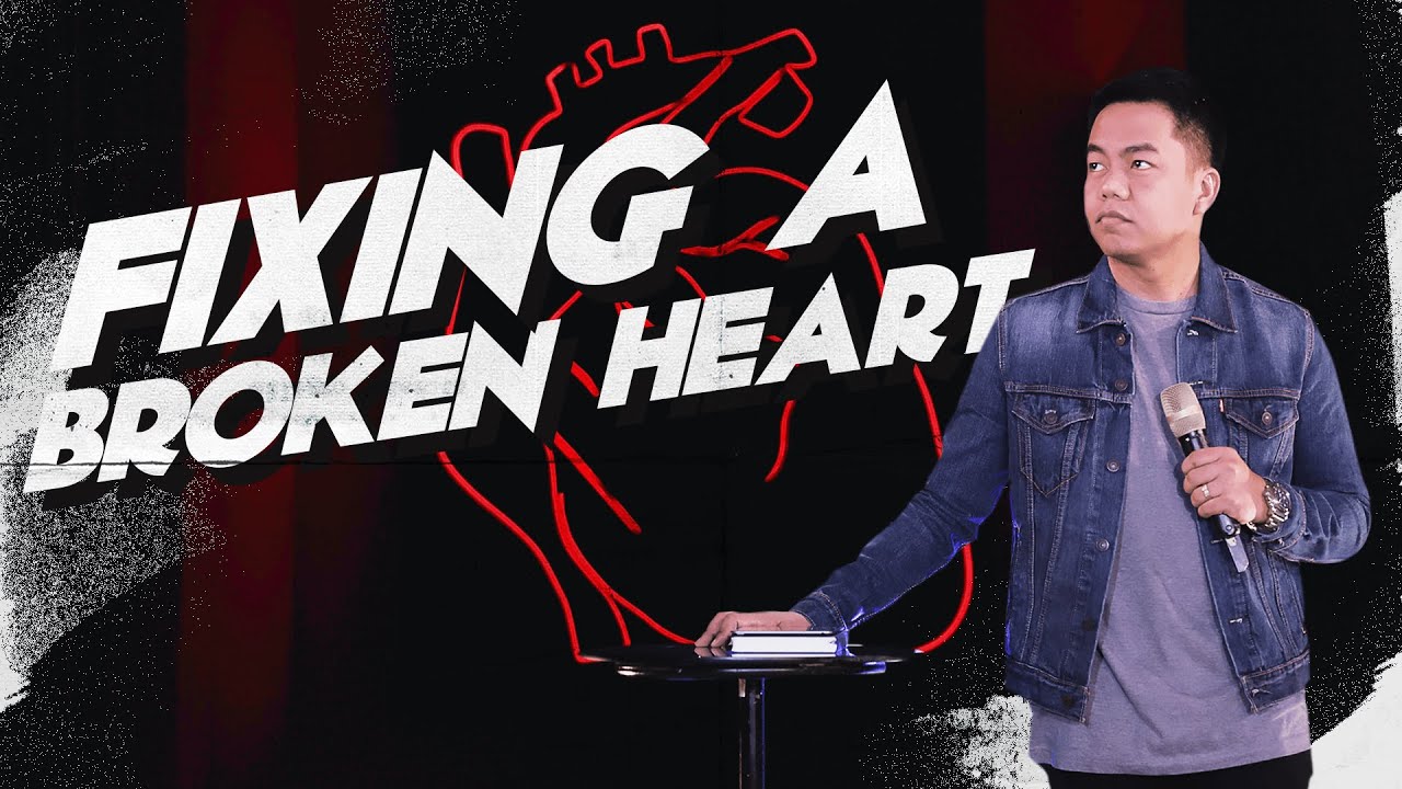 Fixing A Broken Heart | Stephen Prado