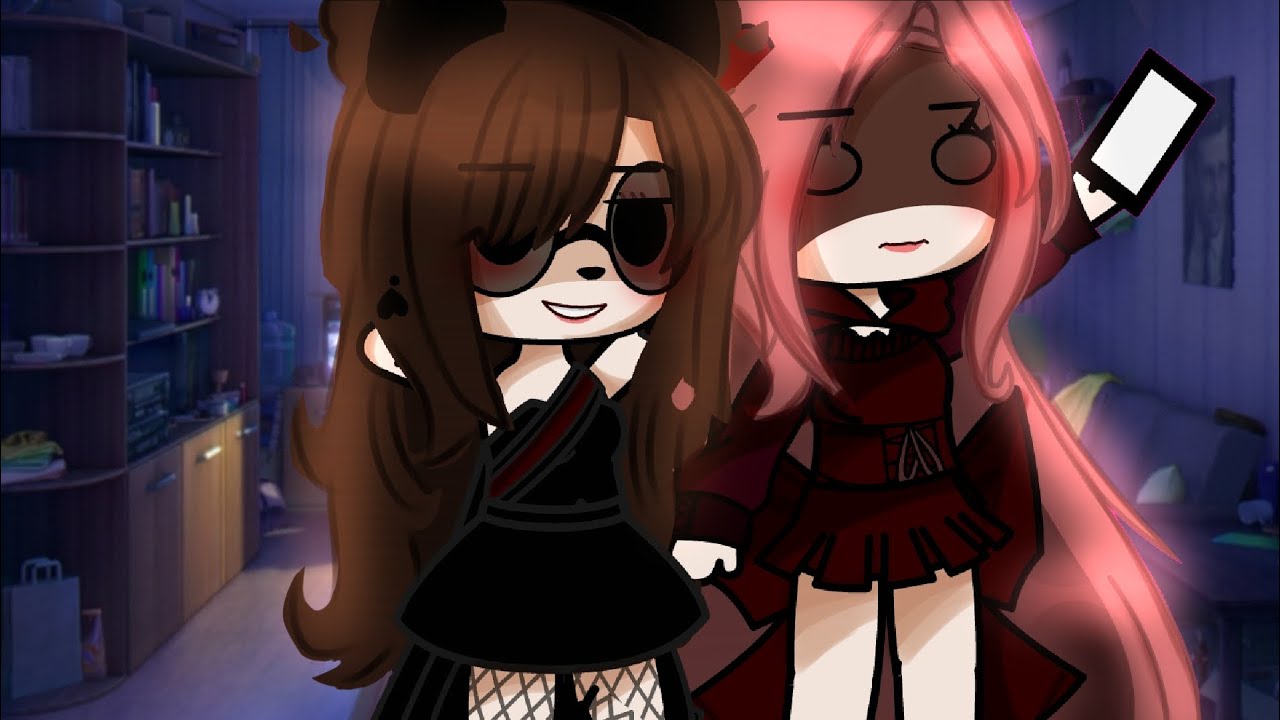 Damm gravy, you're so vicious memegacha club ft Hazel YouTube