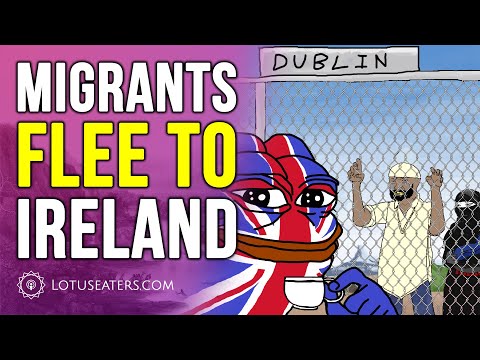 Send ‘Em All to Ireland