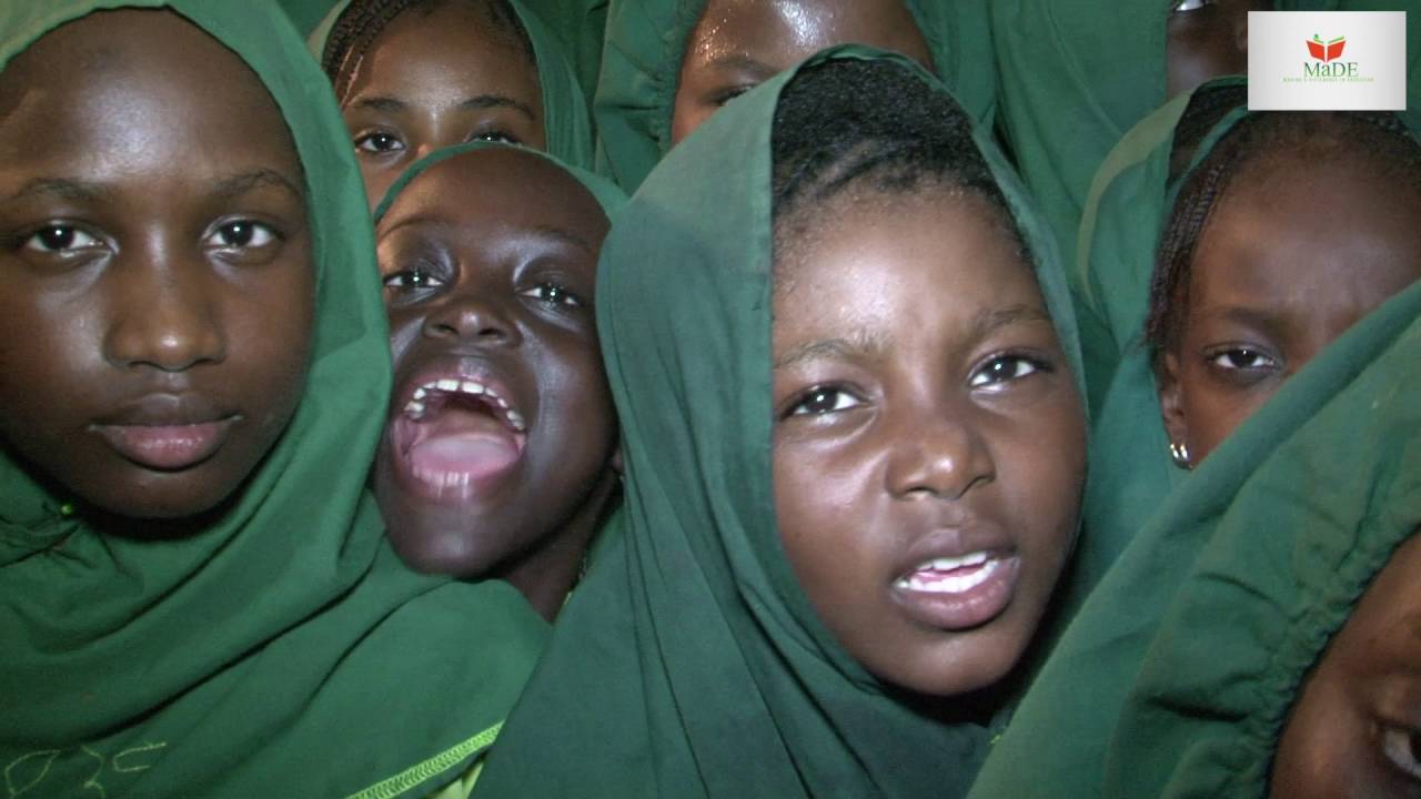 MaDE - Ramadan 2016 || 10.000 Enfants || Daara Aïcha Oumoul Mouminine || Vidéo 01
