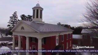 Berryville, VA Aerial Views February 2016