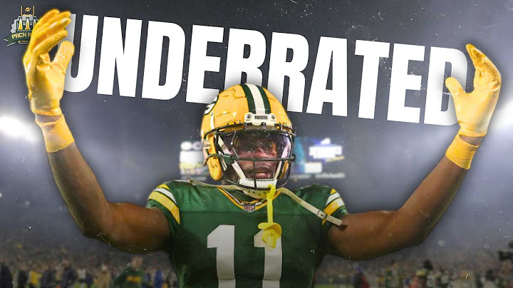 Who Are the Most OVERRATED & UNDERRATED Green Bay Packers?!?!