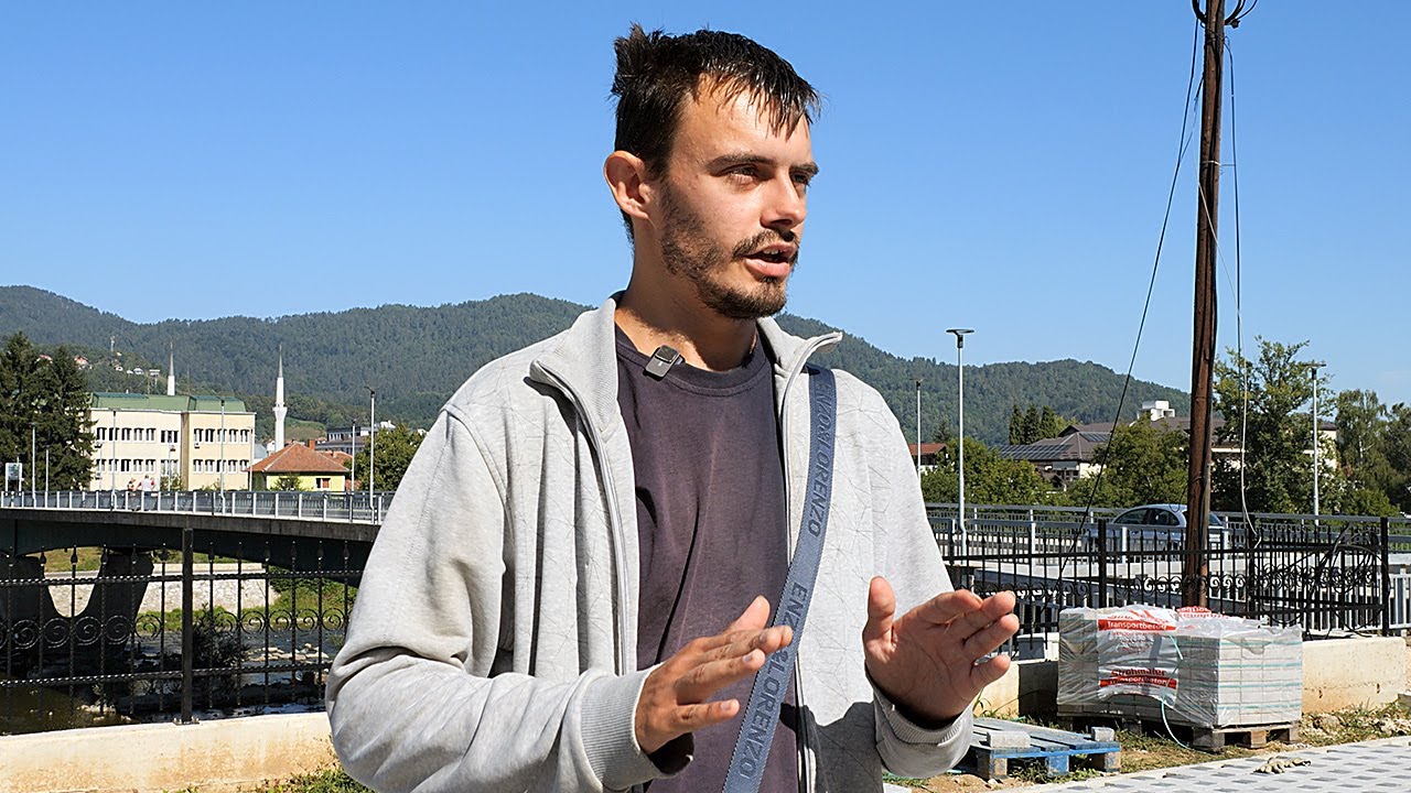 Odličan učenik sa srednjom školom postao beskućnik!