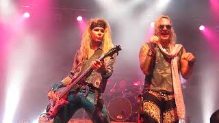 Steel Panther - Ten Strikes You’re Out; live!