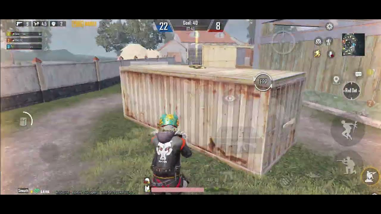 🔥pubg  full match | pubg game video | CRAZIEST MOMENTS OF 2026 IN PUBG | MY NEW YEAR RECORD in pubg