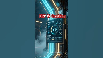 XRP Is Falling – Should You Be Worried #crypto #shorts #wealth