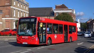 London Buses 2021 - Arriva London South Part 1