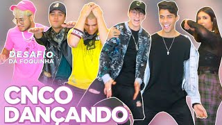 BATALHA: QUAL CNCO DANÇA MELHOR? VOCÊ VOTA! | Foquinha