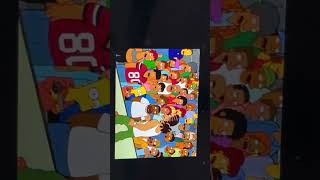 Bart Simpson rap battle🎤