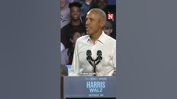 Obama Raps 