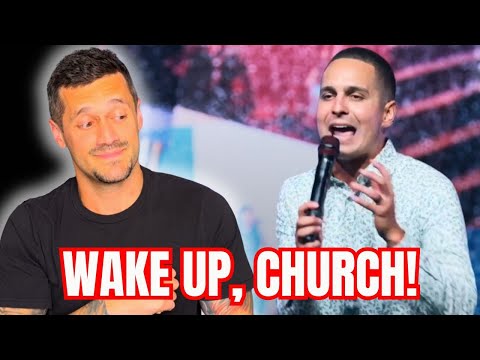 This Pastor Just Delivered the Sermon Everyone Needs Right Now