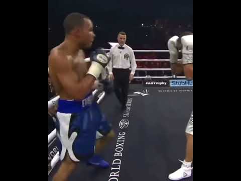 Chris Eubank Jr