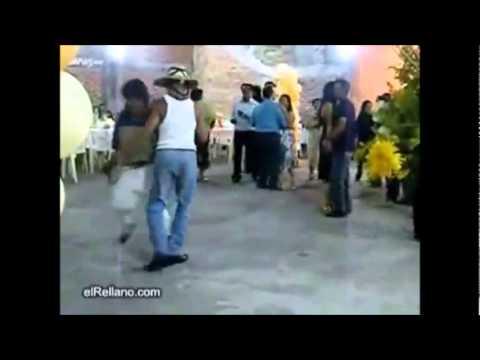 Two drunk mexicans dancing to teach me how to dougie