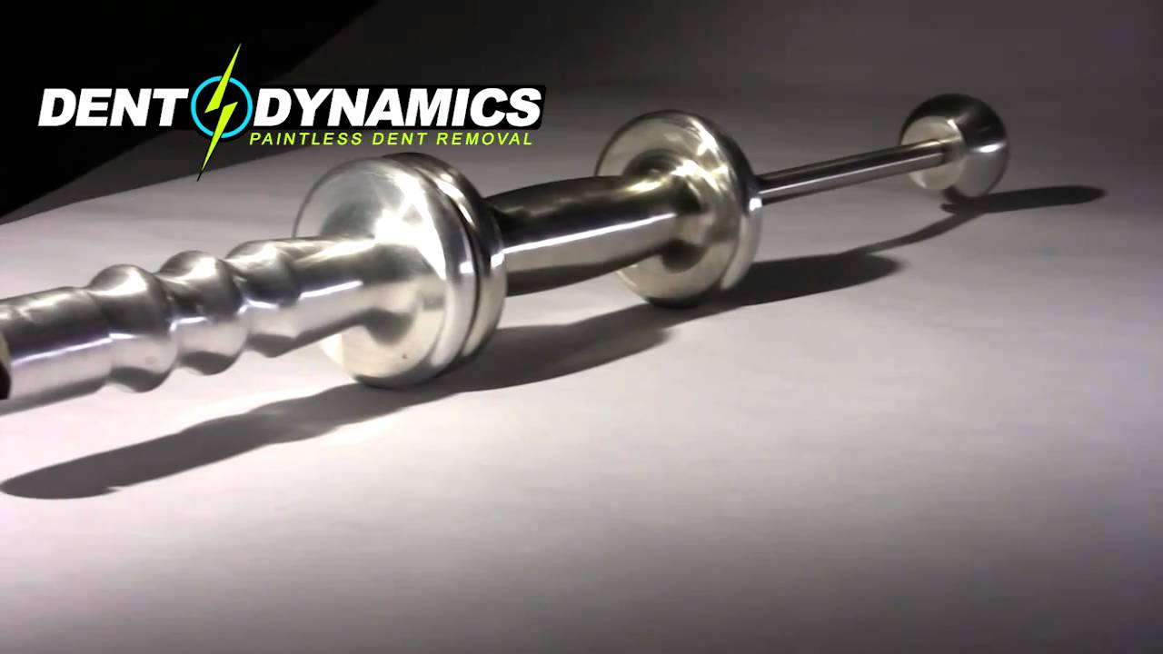 Dent Dynamics Slide Hammer 850 YouTube
