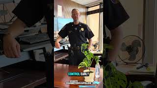๐โ๏ธ May Rapid Fire Questions with Assistant Chief Brian Coleman | Hampton VA Police