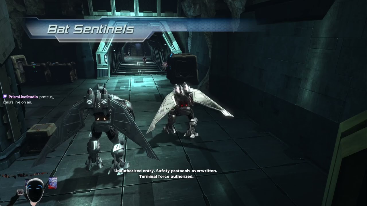 Outer Caverns of the Batman Cave