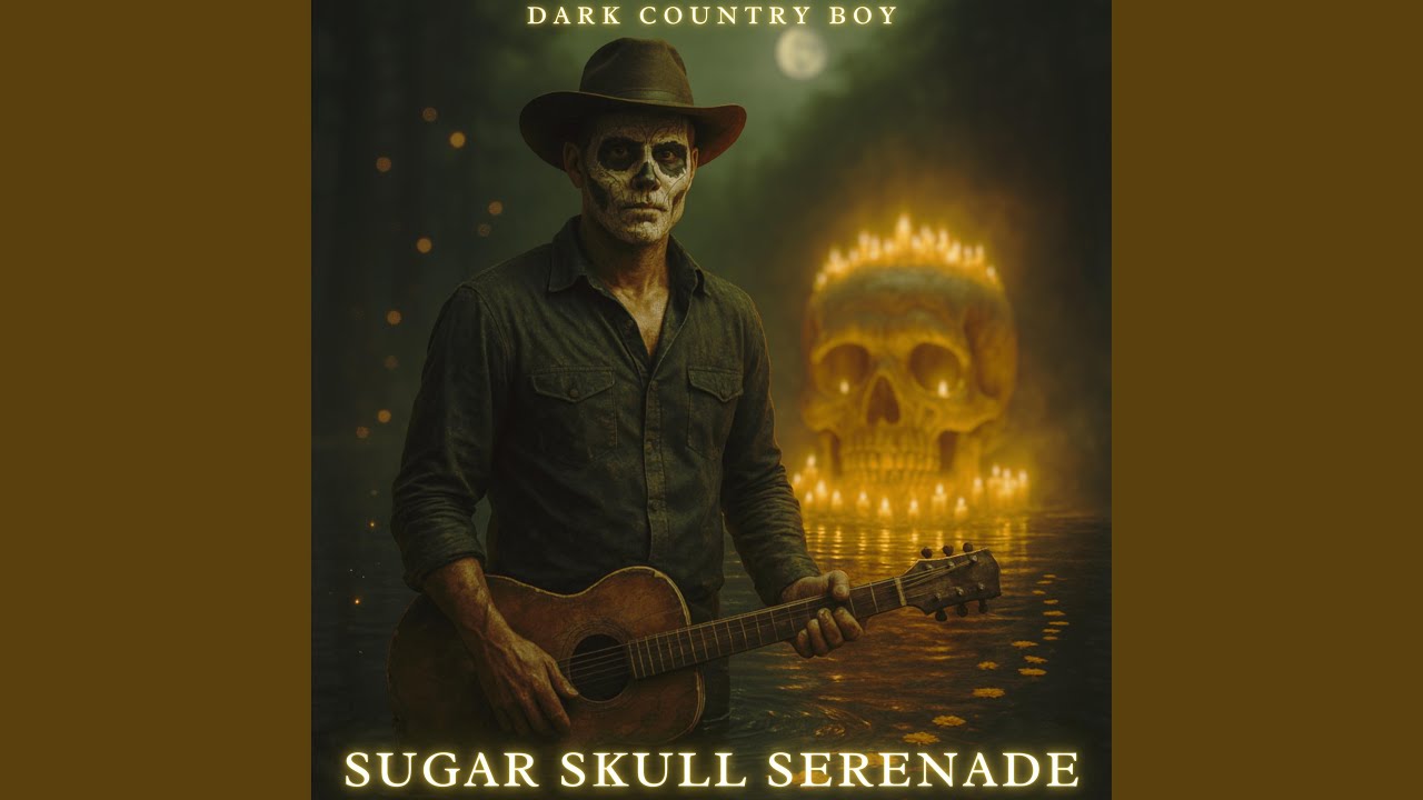 Lady of the Dead (Dark Country Music)