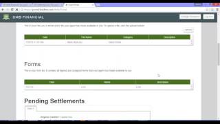 Client Portal Tutorial