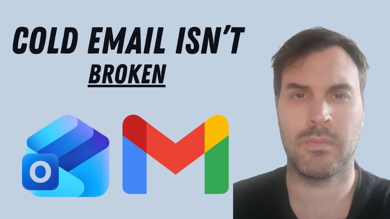 How To Write A Cold Email People Actually Reply To - YouTube