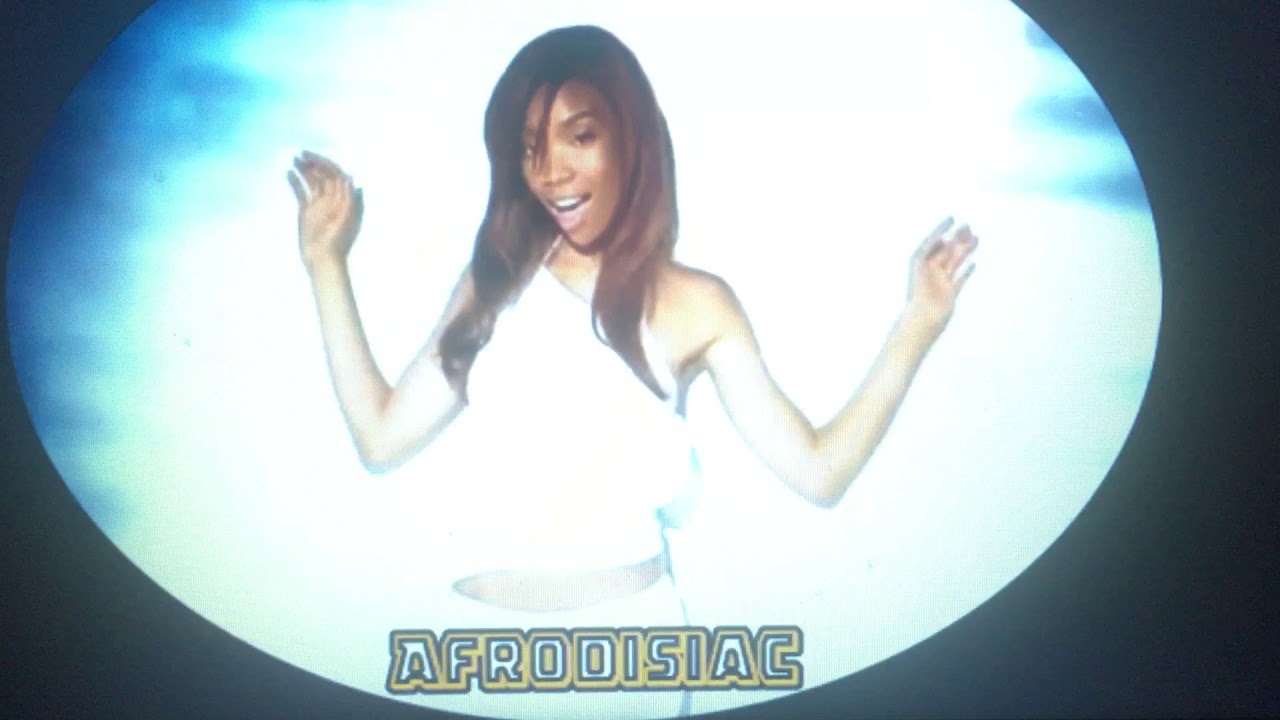 Brandy Afrodisiac Album Commercial YouTube