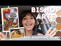 let&#39;s spend the day in Bishop Arts District + girlie chat | Dallas, TX / food, shopping, music *vlog