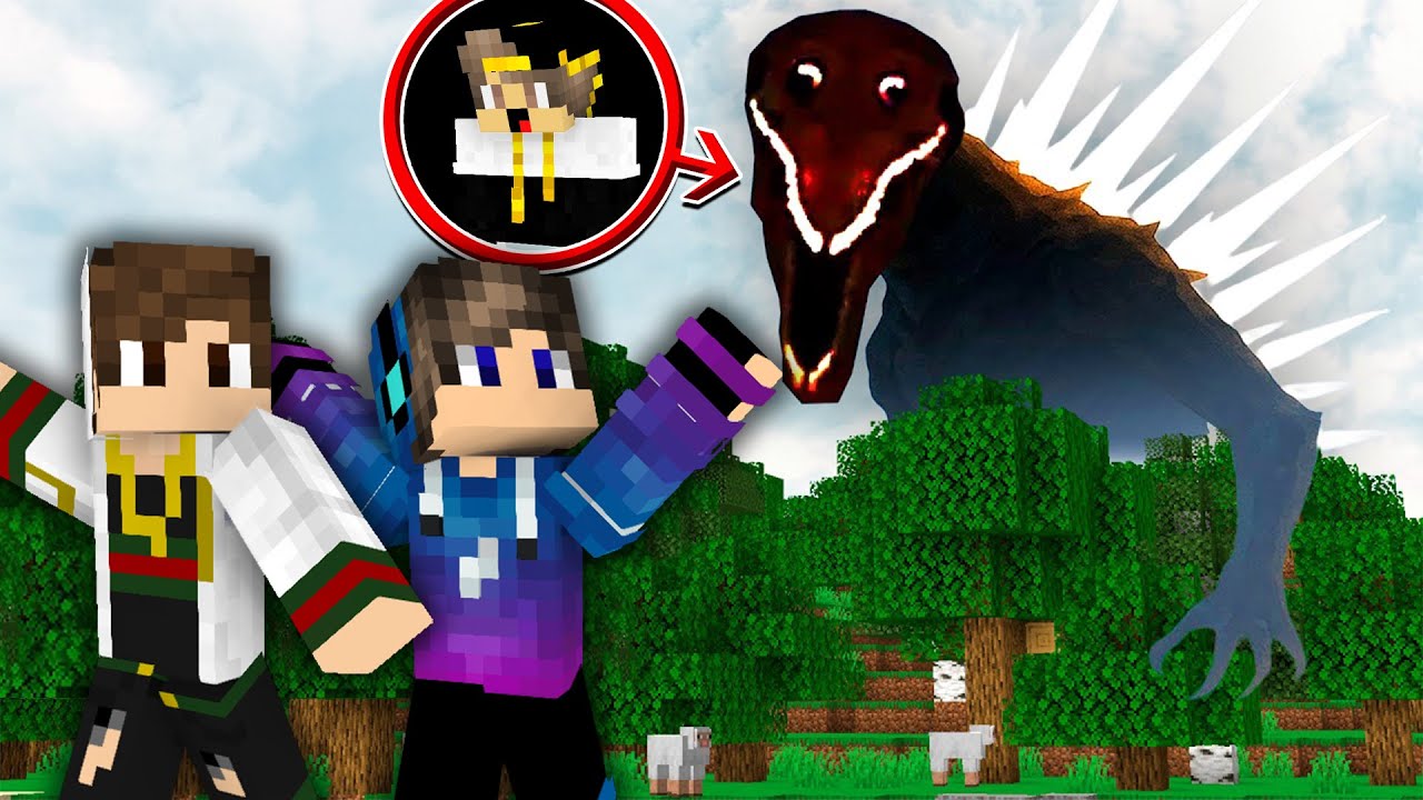 ماين كرافت ولكن اصدقائي حبسوني وتحولت الي شيطان لكي انتقم منهم ( انا تحولت الي شيطان ) !!!🔥🔥