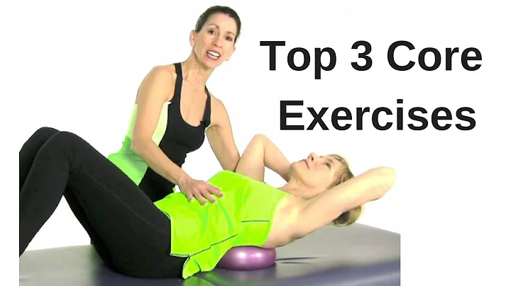 Teresa's Top 3 core exercises