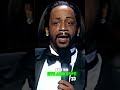 🤯 Katt Williams ROASTS Shaq's CRAZY Decision! 😂 #shorts