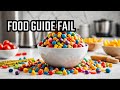 Did the Food Pyramid Make Us Sick?