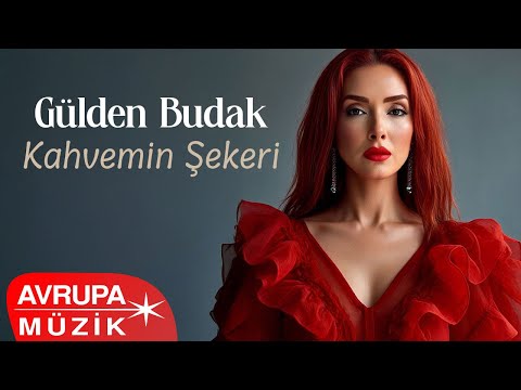 Gülden Budak - Kahvemin Şekeri (Official Audio)