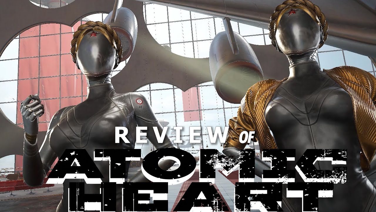 Atomic heart the best fallout game you have never played