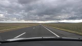 383 mm in New Mexico