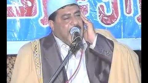 الشيخ/رأفت حسين..أول سورة الحاقه