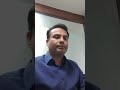 What mr  bhupesh ahuja rh dspmf has to say about his cfp training experience with infily